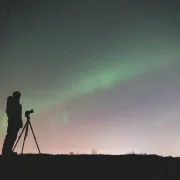 Soirée observation Nuit Noire à Chenaud