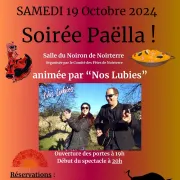 Soirée paëlla