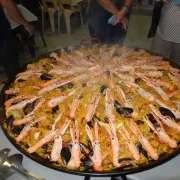 Soirée paella à Saint-Hilaire