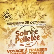 Soirée Pelletée