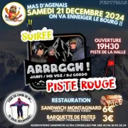 Soirée Piste Rouge