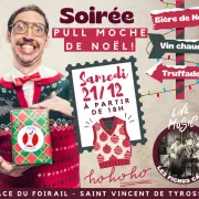 Soirée Pull Moche