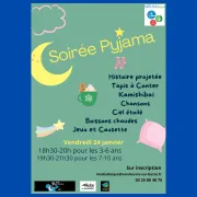 Soirée pyjama