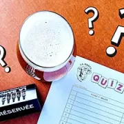 Soirée Quiz (La Banou)