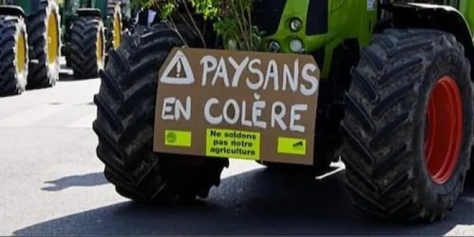 Soiree Rencontre: Paroles D'Agriculteurs