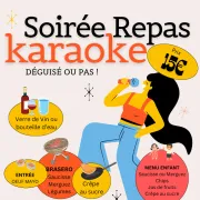 Soirée Repas Karaoke