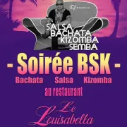 Soirée SBK Initiation Bachata - DJ Manureva