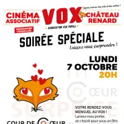 Soirée Spéciale - Coup de Coeur Surprise Cinéma Art & Essai