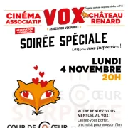 Soirée Spéciale - Coup de Coeur Surprise Cinémas Art & Essai