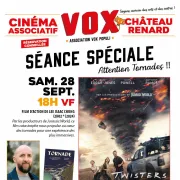 Soirée Spéciale Tornades