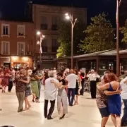 Soirée tango argentin