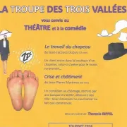 Soirée théâtre et comédie