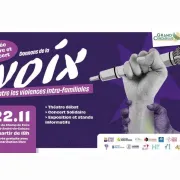 Soirée Théâtre et Concert Donnons de la voix contre les violences intra-familiales