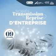 Soirée Transmission-Reprise d'entreprise