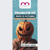 La soirée Traumatik'Ice pour célébrer Halloween à Mulhouse DR