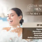 Soirée Zen - Détente, Sérénité et Bien-être