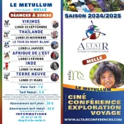 Soirées Altaïr - ciné-conférences Thaïlande