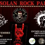 Solan Rock Party