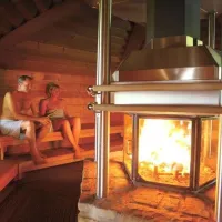 Le sauna de feu ou Tuli DR