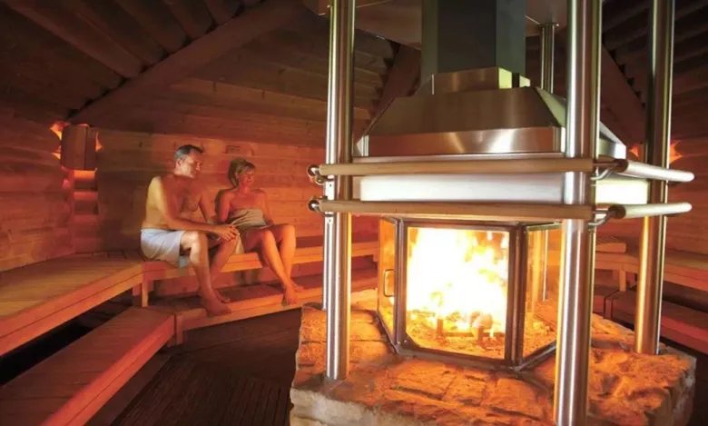 Le sauna de feu ou Tuli