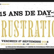 Some Produkt - Les 15 ans de Day Off - Frustration