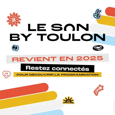 Le Son By Toulon, la programmation du festival 2025