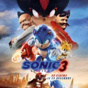 Sonic 3 - le film