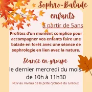 Sophro-balade enfants