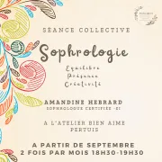 Sophrologie en groupe