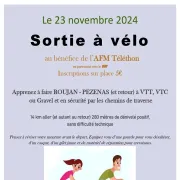 Sortie à Vélo - Téléthon 2024