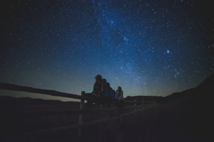 Sortie Astronomie Aumont-Aubrac