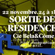 Sortie de résidence / CIE Bela & Come / Pièce chorégraphique