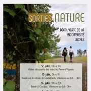 Sorties Nature - Balade sur le Site Nature du Merlet, Penne-d\'Agenais