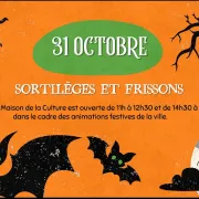 Sortileges et frissons