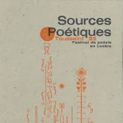 SOURCES POÉTIQUES -DUO POETIQUE - REMI CHECCHETTO - FRANCK VIGROUX