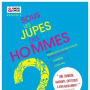 Sous les jupes des hommes