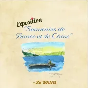 Souvenirs de France et de Chine