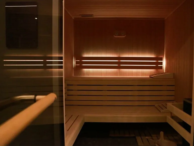 Le sauna