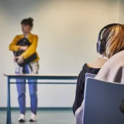 Spectacle à Figeac : Le processus - De Catherine Verlaguet - Théâtre de Romette