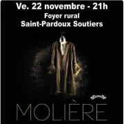 Spectacle AH ? « Molière »