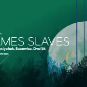 Spectacle - âmes Slaves / Aleksiychuk, Bacewicz, Dvorák