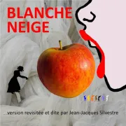 Spectacle Blanche-Neige, version revisitée par Jean-Jacques Silvestre