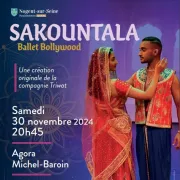 Spectacle Bollywood, au musée Camille Claudel