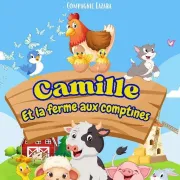 Spectacle - Camille Et La Ferme Des Comptines