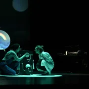 Spectacle - Ce que la nuit nous murmure