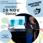 SPECTACLE : Chantal et Josiane vous protègent