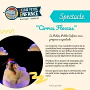 Spectacle : Cirrus Floccus