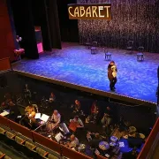 Spectacle de cabaret