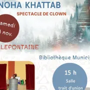 Spectacle De Clown - Rencontre Avec L'Egypte