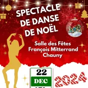 Spectacle de danse de Noël